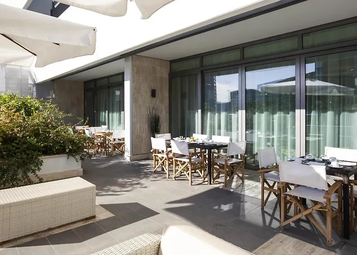 Novotel a Eur